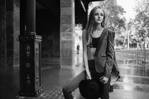 El jean perfecto no sigue tendencias, define tu estilo
