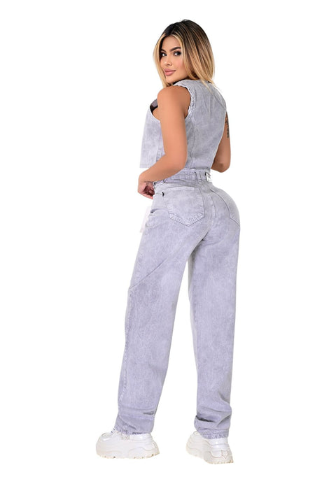 CONJUNTO GRIS