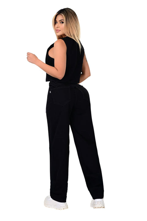 CONJUNTO  BLACK