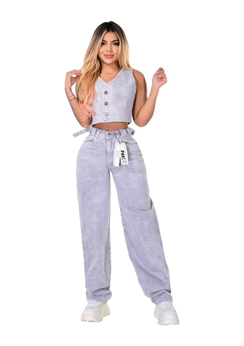 CONJUNTO GRIS