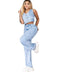 CONJUNTO AZUL FROSS